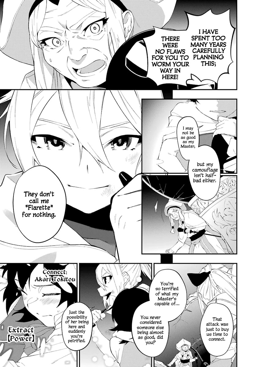 Shokei Shoujo no Ikirumichi Chapter 16 page 9 - Chapter 16: Your Best Friend
