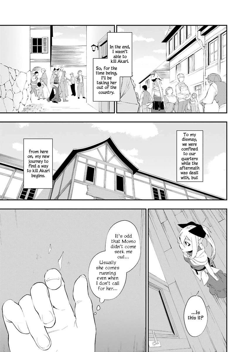 Shokei Shoujo no Ikirumichi Chapter 17 page 11 - Chapter 17: Way of Life