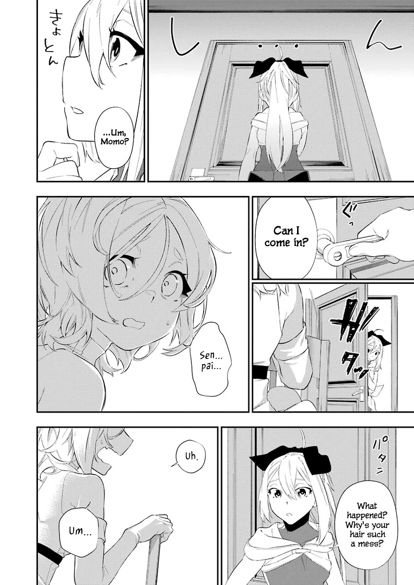 Shokei Shoujo no Ikirumichi Chapter 17 page 12 - Chapter 17: Way of Life