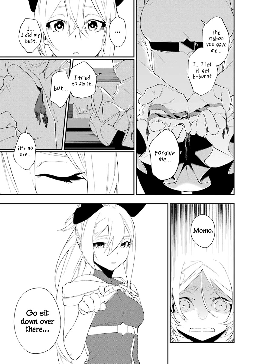 Shokei Shoujo no Ikirumichi Chapter 17 page 13 - Chapter 17: Way of Life