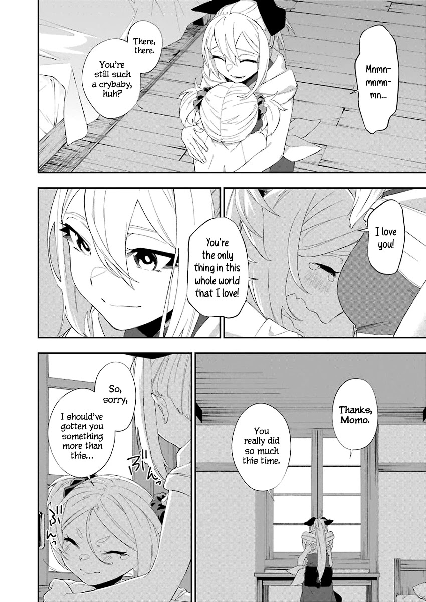 Shokei Shoujo no Ikirumichi Chapter 17 page 16 - Chapter 17: Way of Life