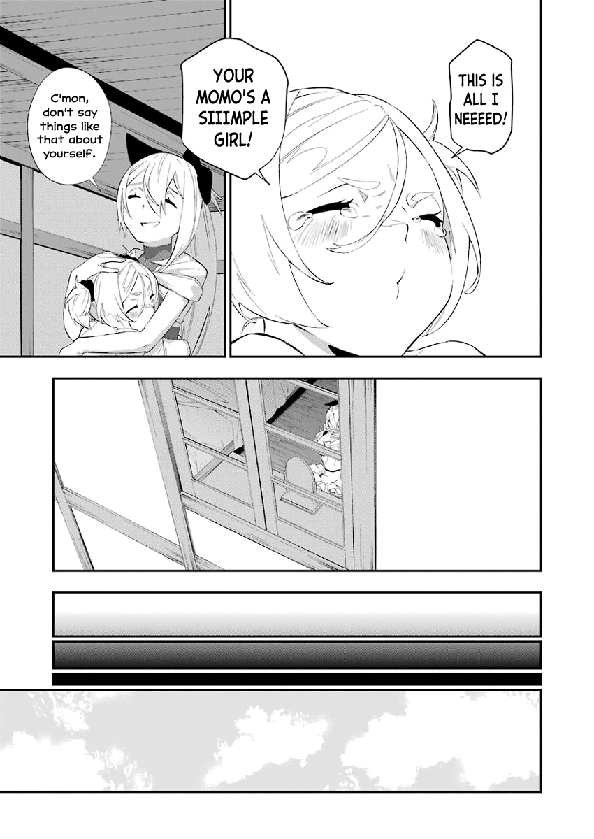 Shokei Shoujo no Ikirumichi Chapter 17 page 17 - Chapter 17: Way of Life