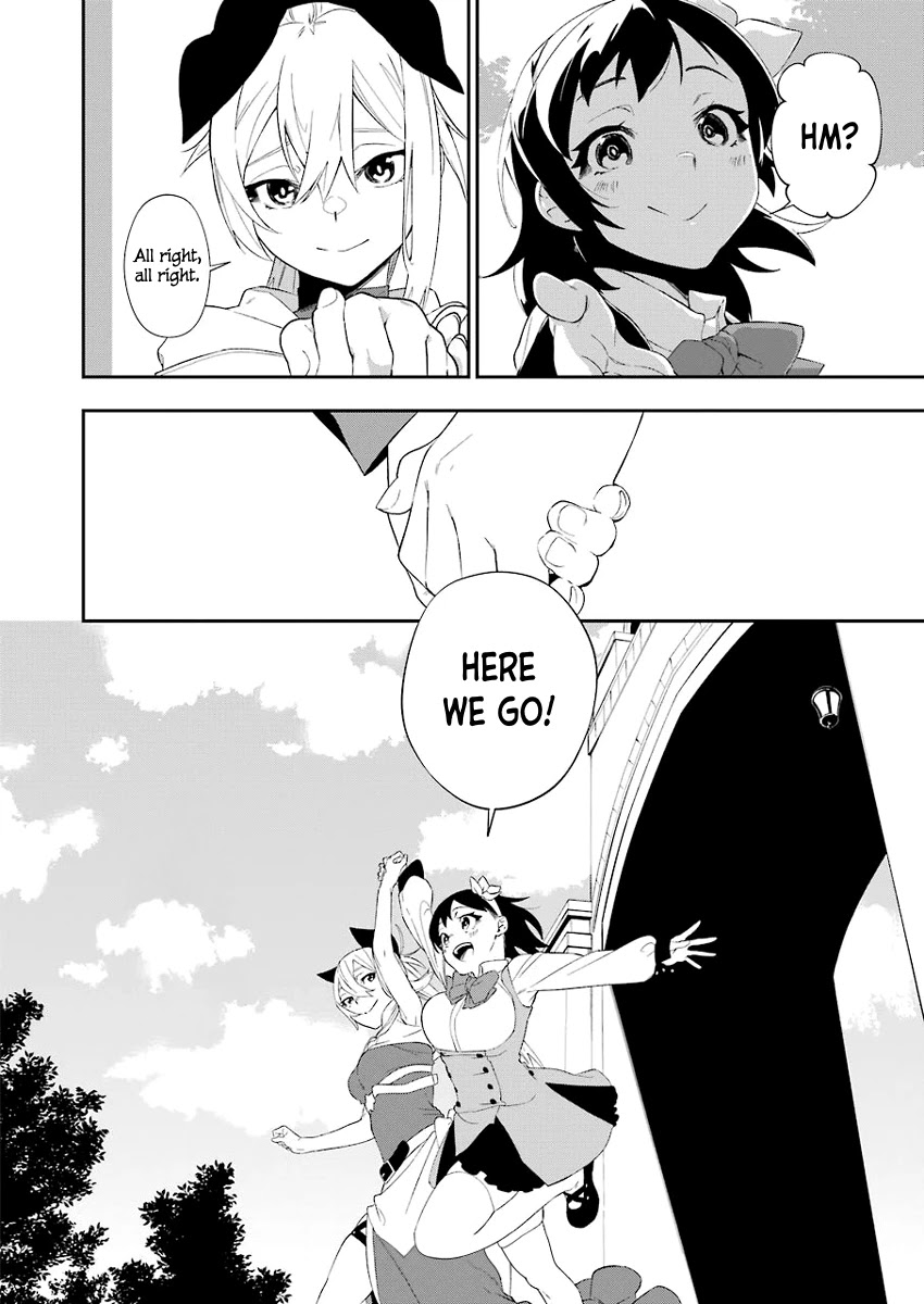 Shokei Shoujo no Ikirumichi Chapter 17 page 23 - Chapter 17: Way of Life