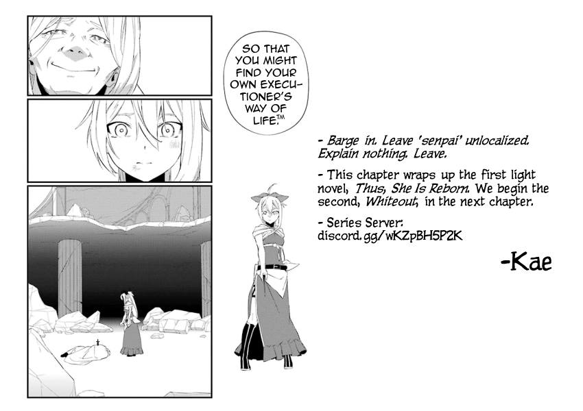 Shokei Shoujo no Ikirumichi Chapter 17 page 24 - Chapter 17: Way of Life