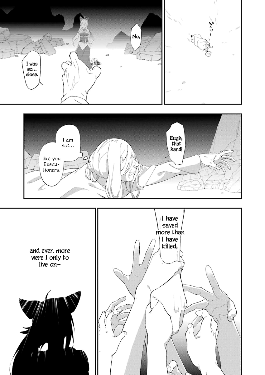 Shokei Shoujo no Ikirumichi Chapter 17 page 3 - Chapter 17: Way of Life