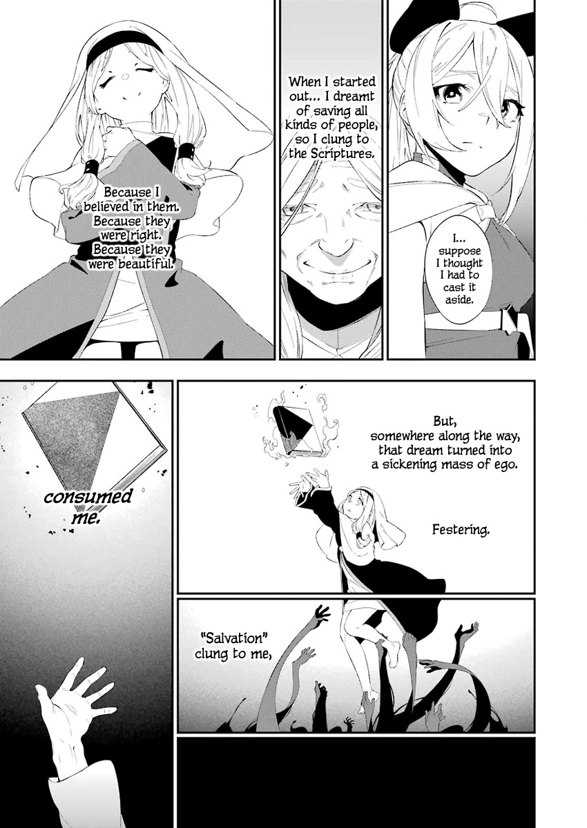 Shokei Shoujo no Ikirumichi Chapter 17 page 5 - Chapter 17: Way of Life