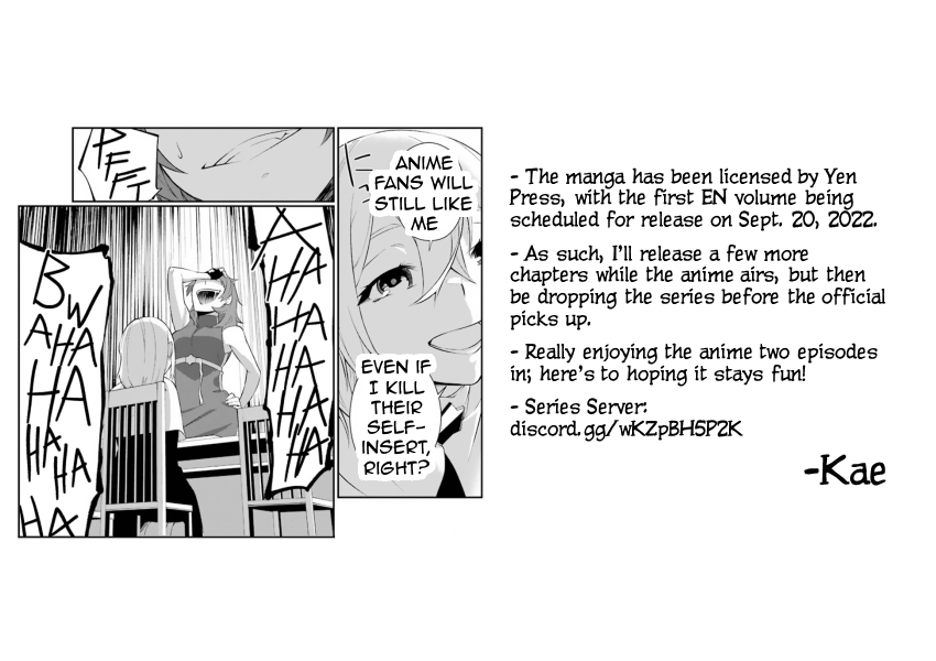 Shokei Shoujo no Ikirumichi Chapter 18 page 22 - Chapter 18: City of Fog
