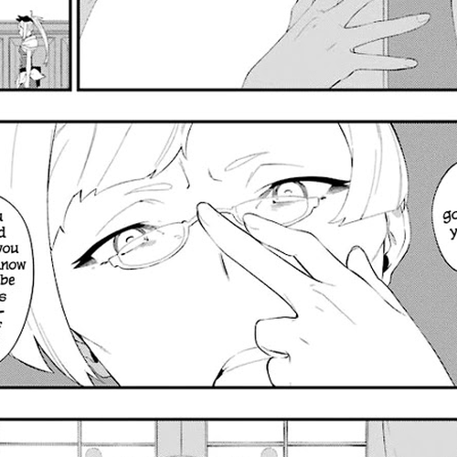 Shokei Shoujo no Ikirumichi Chapter 18: City of Fog cover