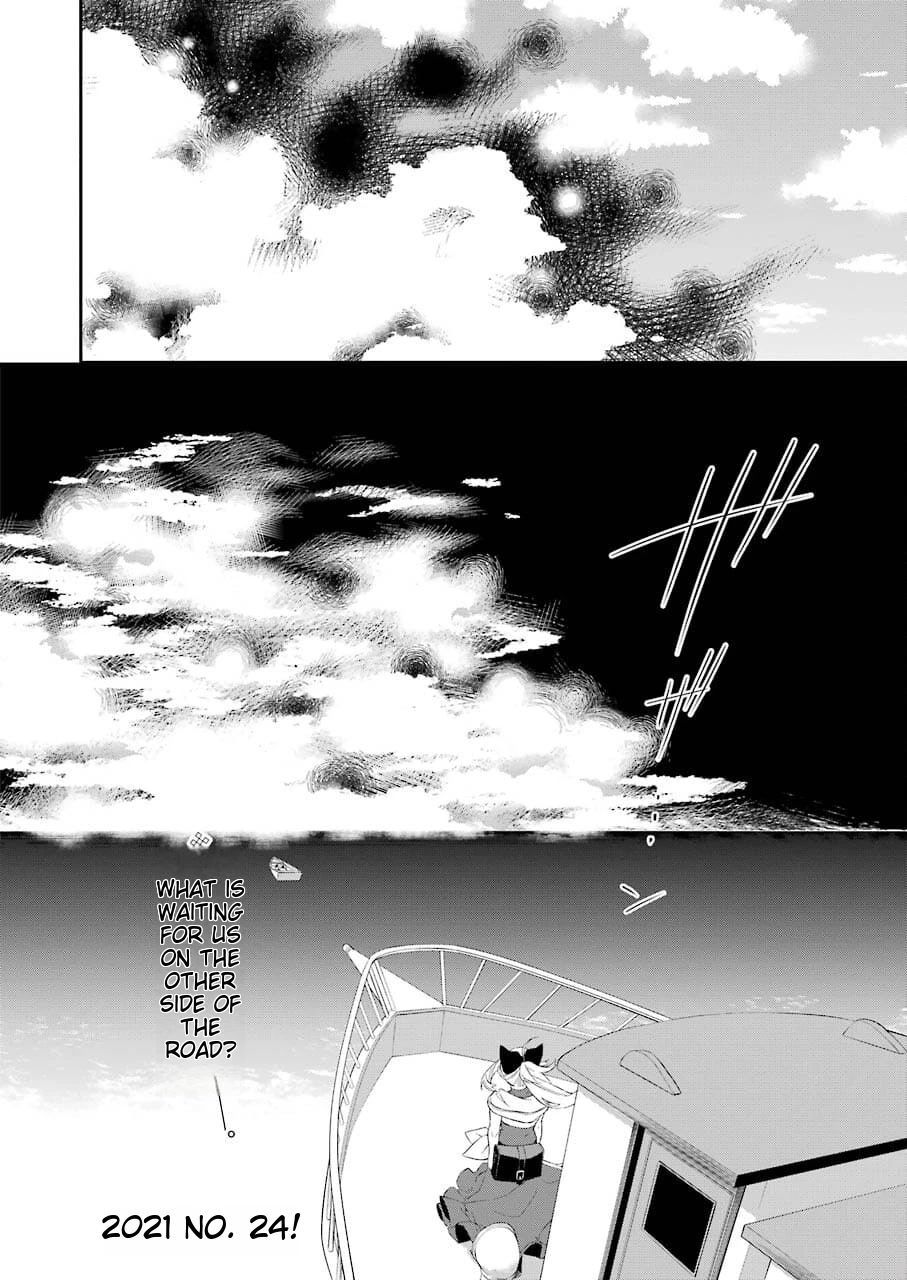 Shokei Shoujo no Ikirumichi Chapter 19 page 22 - Chapter 19