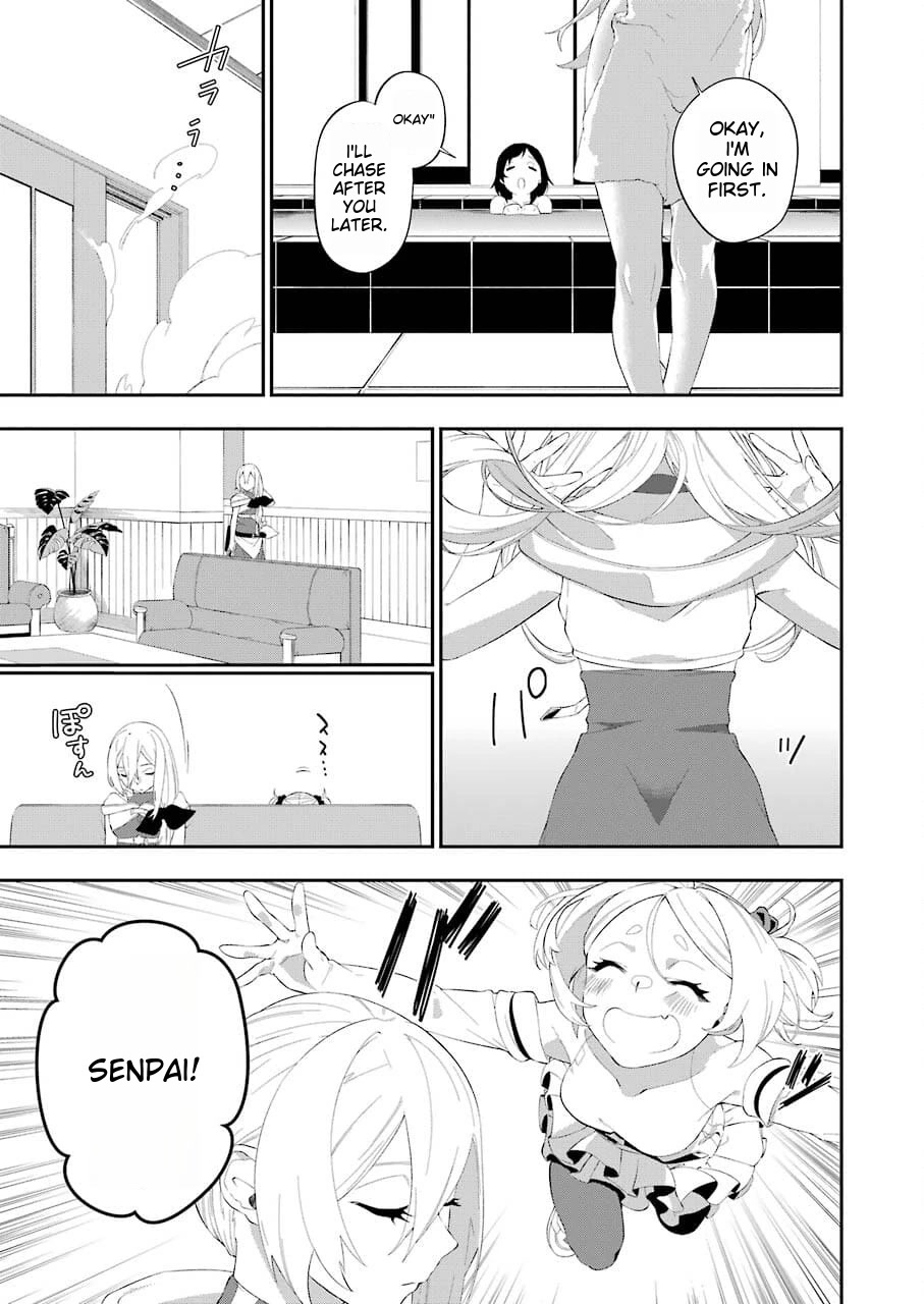 Shokei Shoujo no Ikirumichi Chapter 19 page 7 - Chapter 19
