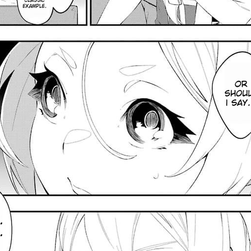 Shokei Shoujo no Ikirumichi Chapter 19 cover