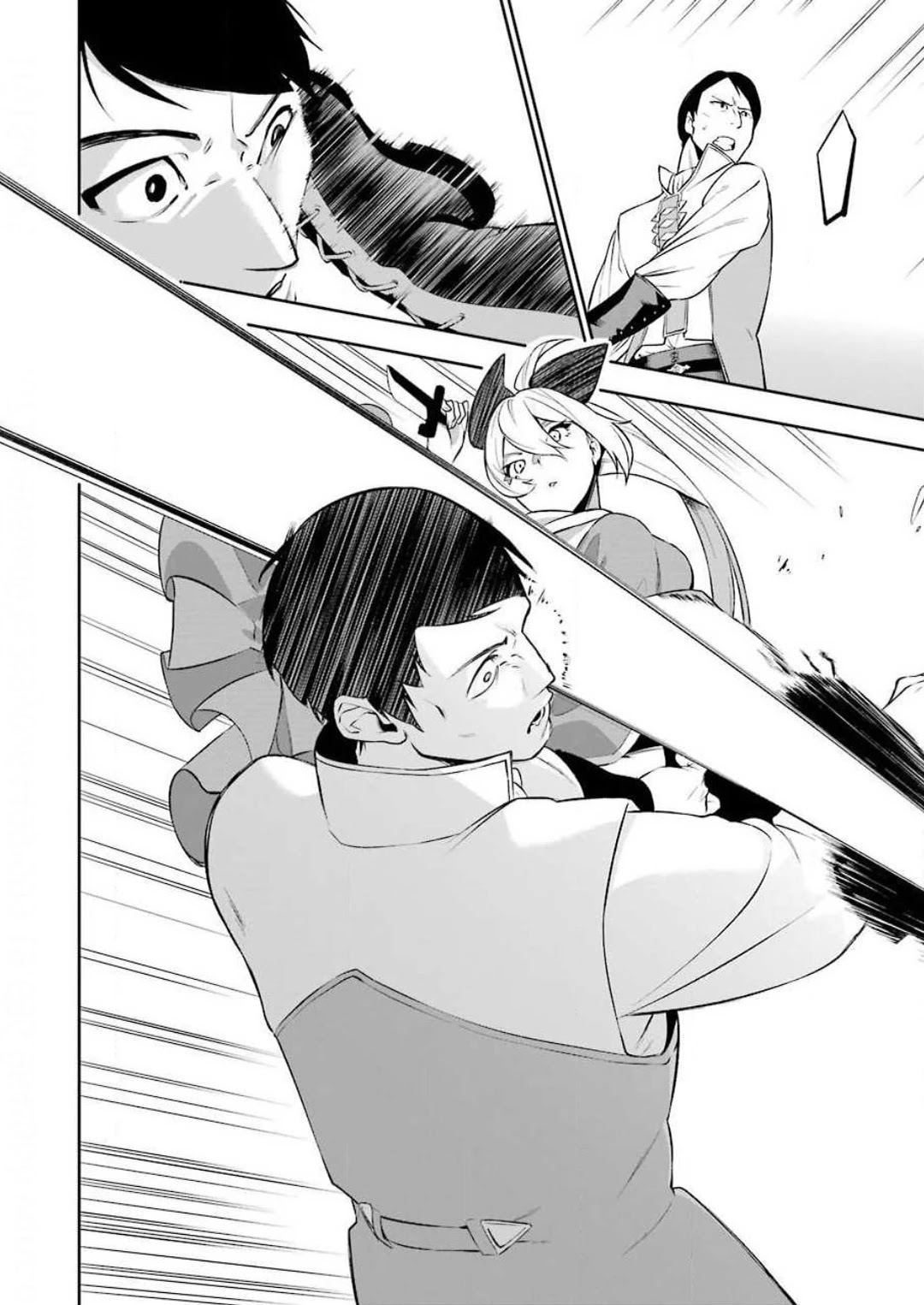 Shokei Shoujo no Ikirumichi Chapter 2 page 14 - Chapter 2
