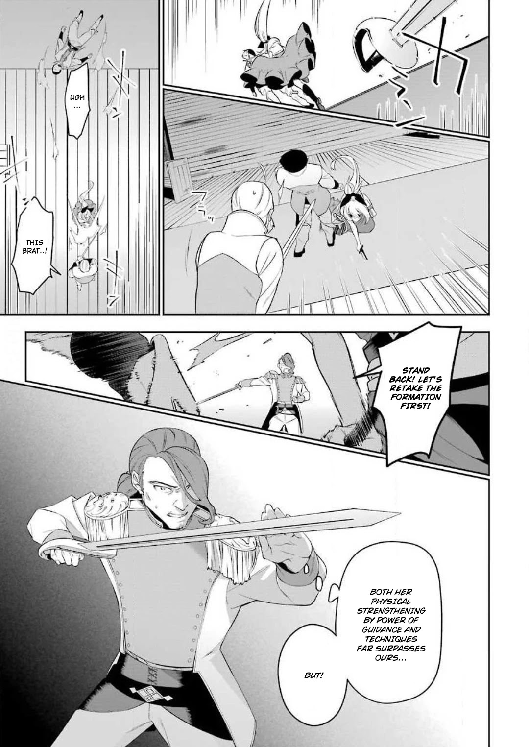 Shokei Shoujo no Ikirumichi Chapter 2 page 15 - Chapter 2
