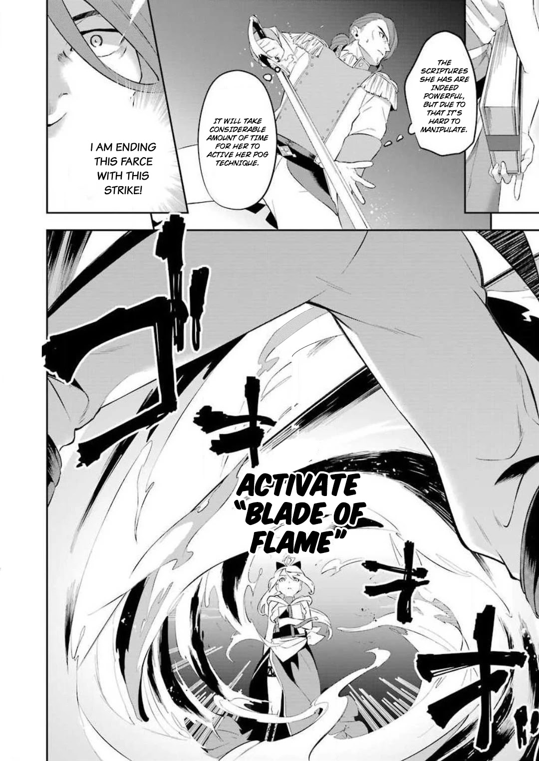 Shokei Shoujo no Ikirumichi Chapter 2 page 16 - Chapter 2