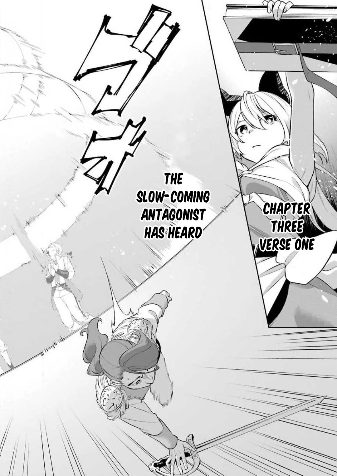 Shokei Shoujo no Ikirumichi Chapter 2 page 18 - Chapter 2