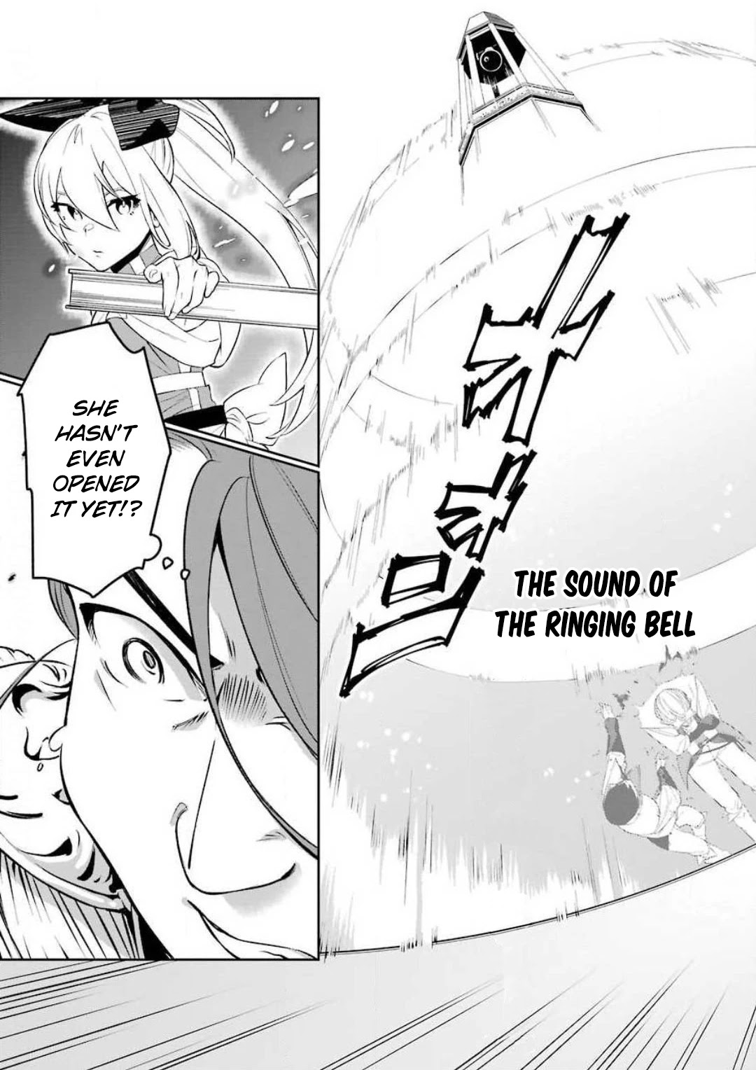 Shokei Shoujo no Ikirumichi Chapter 2 page 19 - Chapter 2