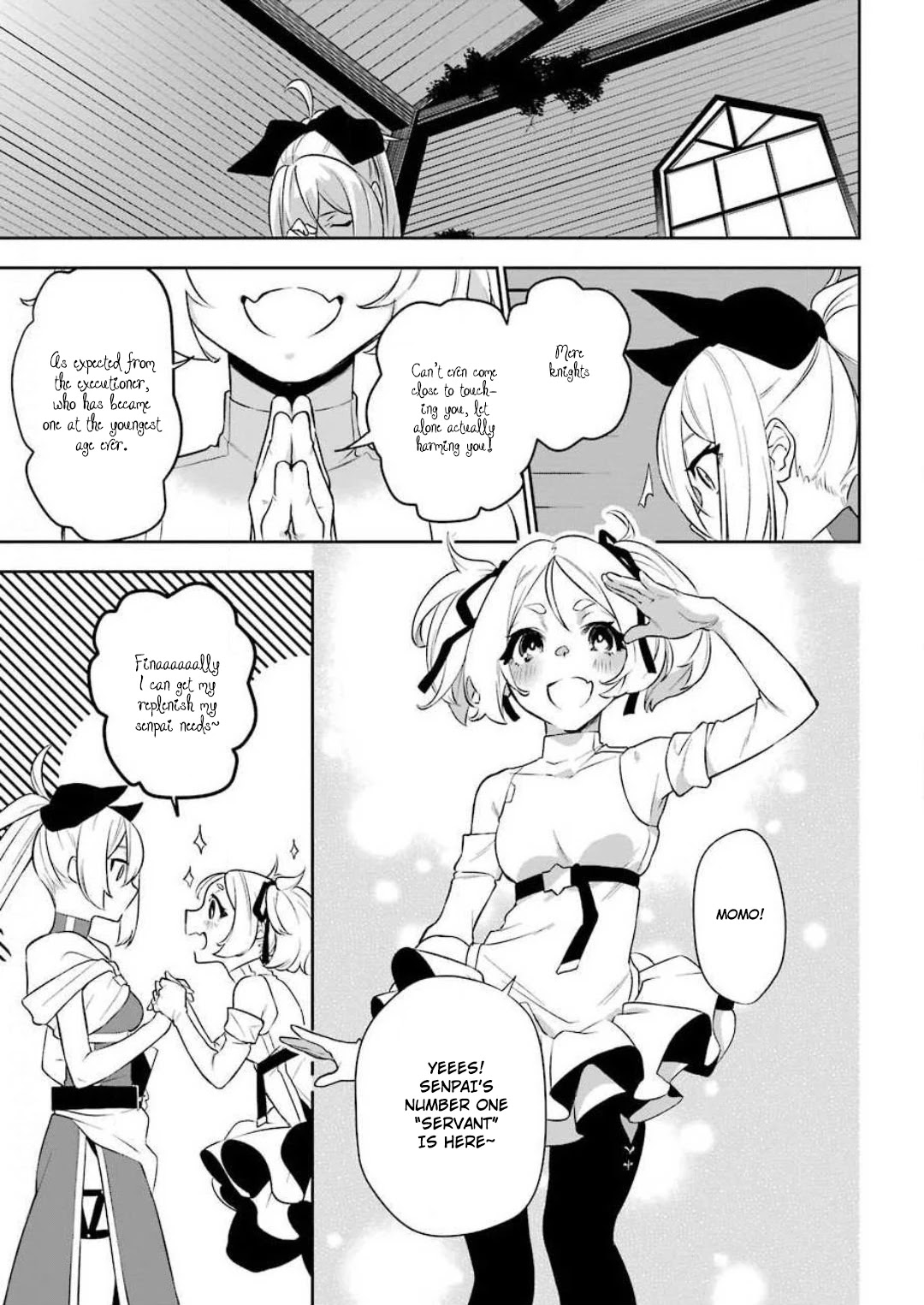 Shokei Shoujo no Ikirumichi Chapter 2 page 25 - Chapter 2