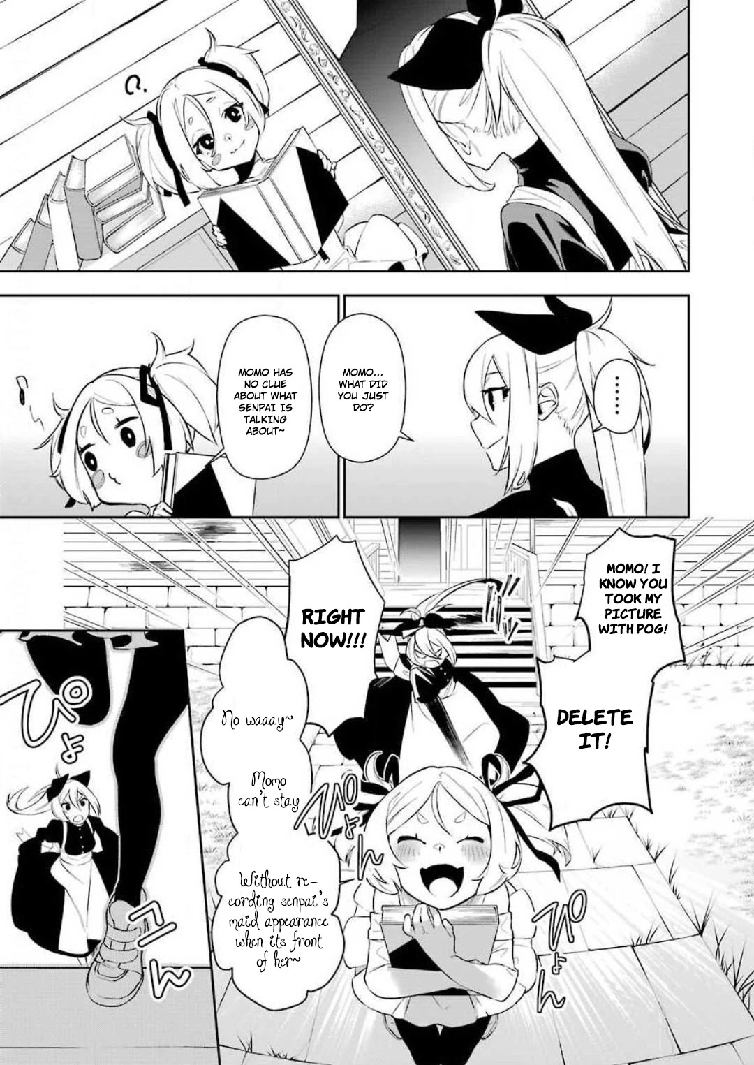 Shokei Shoujo no Ikirumichi Chapter 2 page 29 - Chapter 2