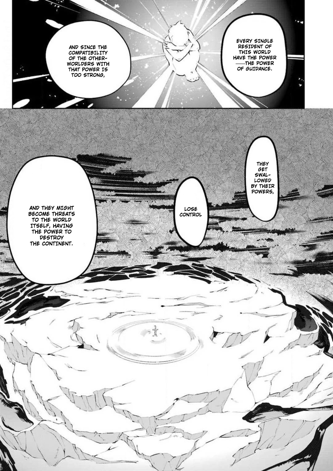 Shokei Shoujo no Ikirumichi Chapter 2 page 7 - Chapter 2