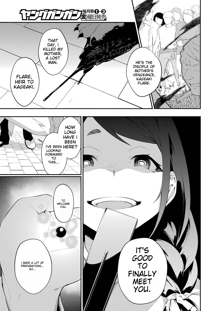 Shokei Shoujo no Ikirumichi Chapter 20 page 21 - Chapter 20