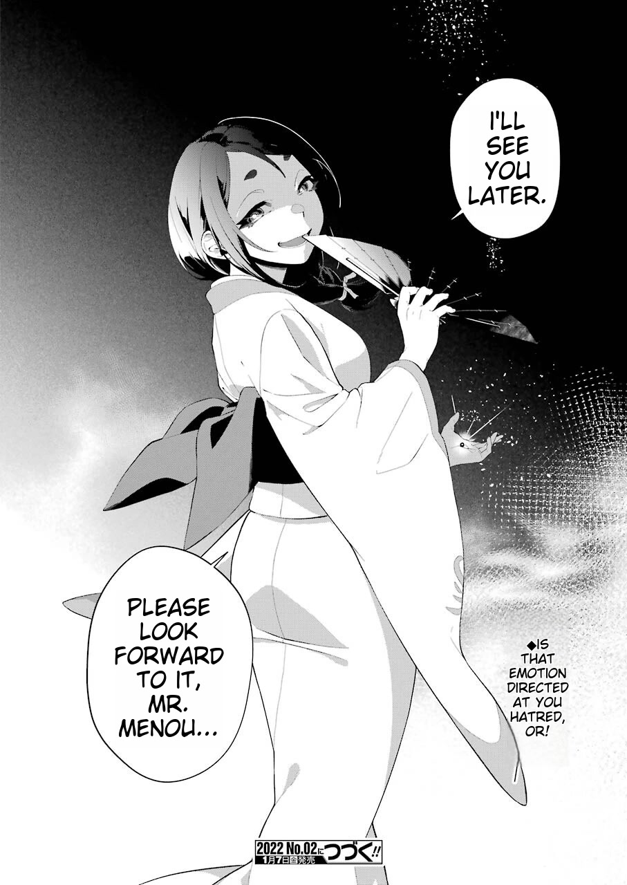 Shokei Shoujo no Ikirumichi Chapter 20 page 22 - Chapter 20