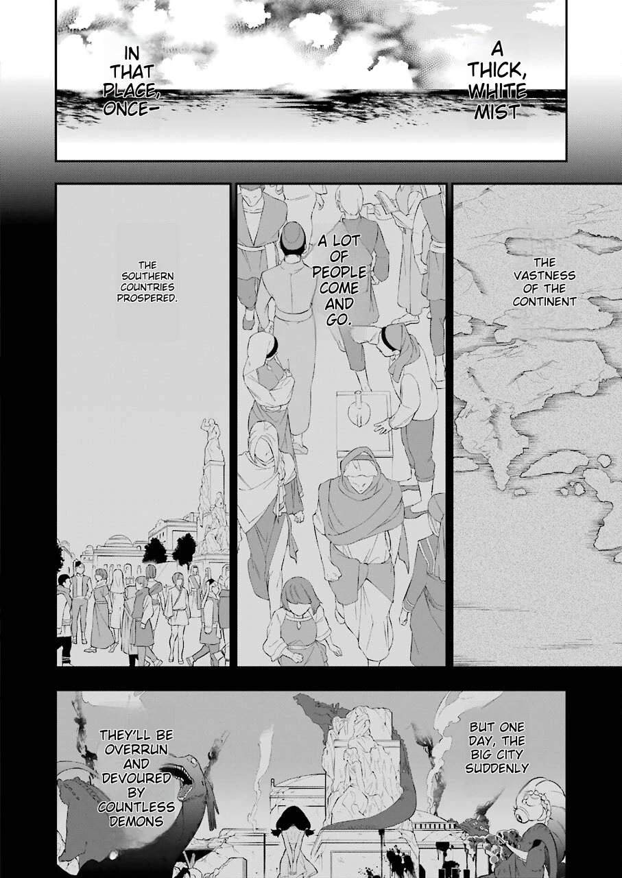 Shokei Shoujo no Ikirumichi Chapter 20 page 6 - Chapter 20