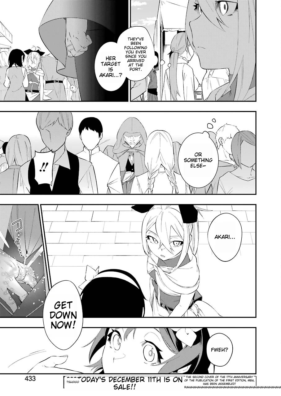 Shokei Shoujo no Ikirumichi Chapter 20 page 9 - Chapter 20