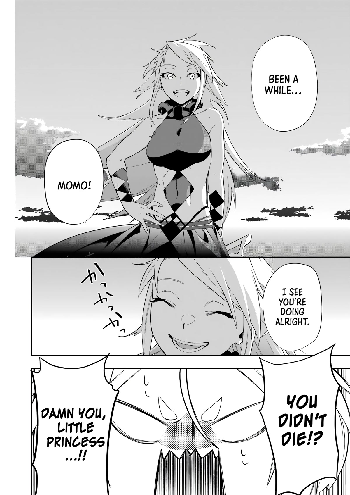 Shokei Shoujo no Ikirumichi Chapter 21 page 10 - Chapter 21: An Unexpected Reunion