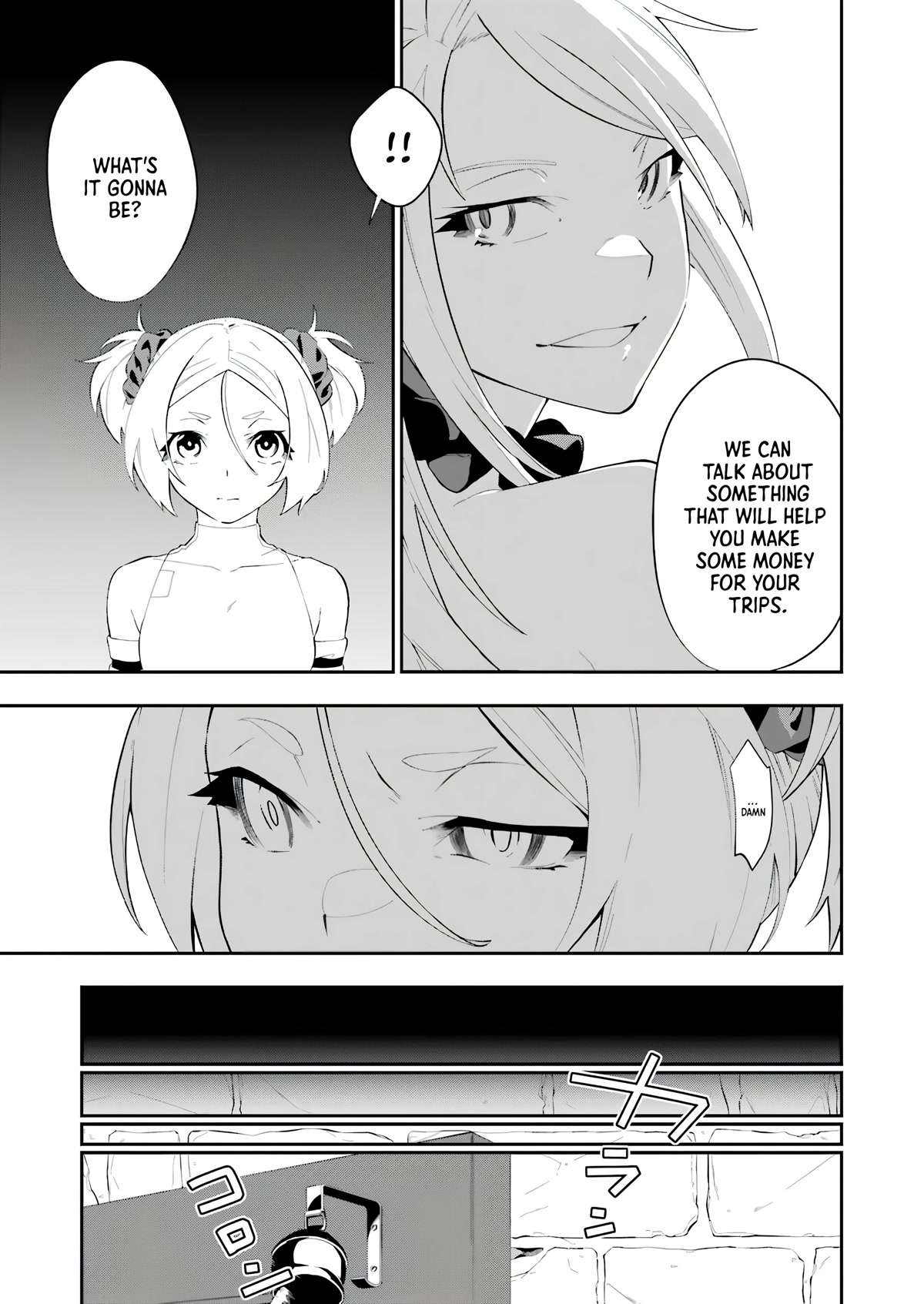 Shokei Shoujo no Ikirumichi Chapter 21 page 13 - Chapter 21: An Unexpected Reunion