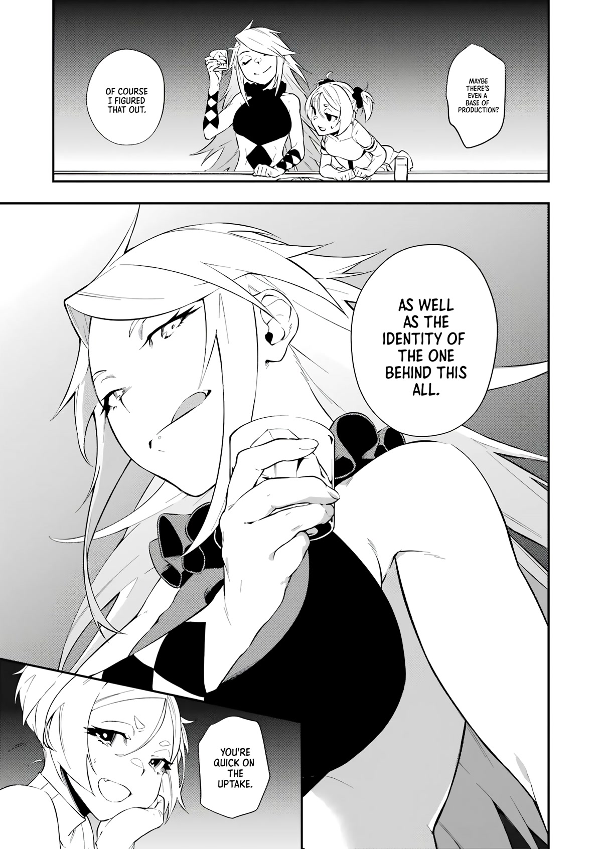 Shokei Shoujo no Ikirumichi Chapter 21 page 15 - Chapter 21: An Unexpected Reunion