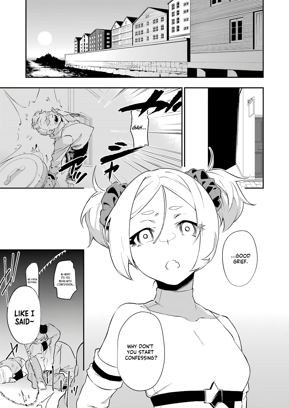 Shokei Shoujo no Ikirumichi Chapter 21 page 5 - Chapter 21: An Unexpected Reunion