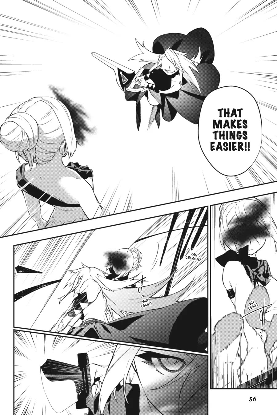 Shokei Shoujo no Ikirumichi Chapter 22 page 10 - Chapter 22: Undercover Investigation