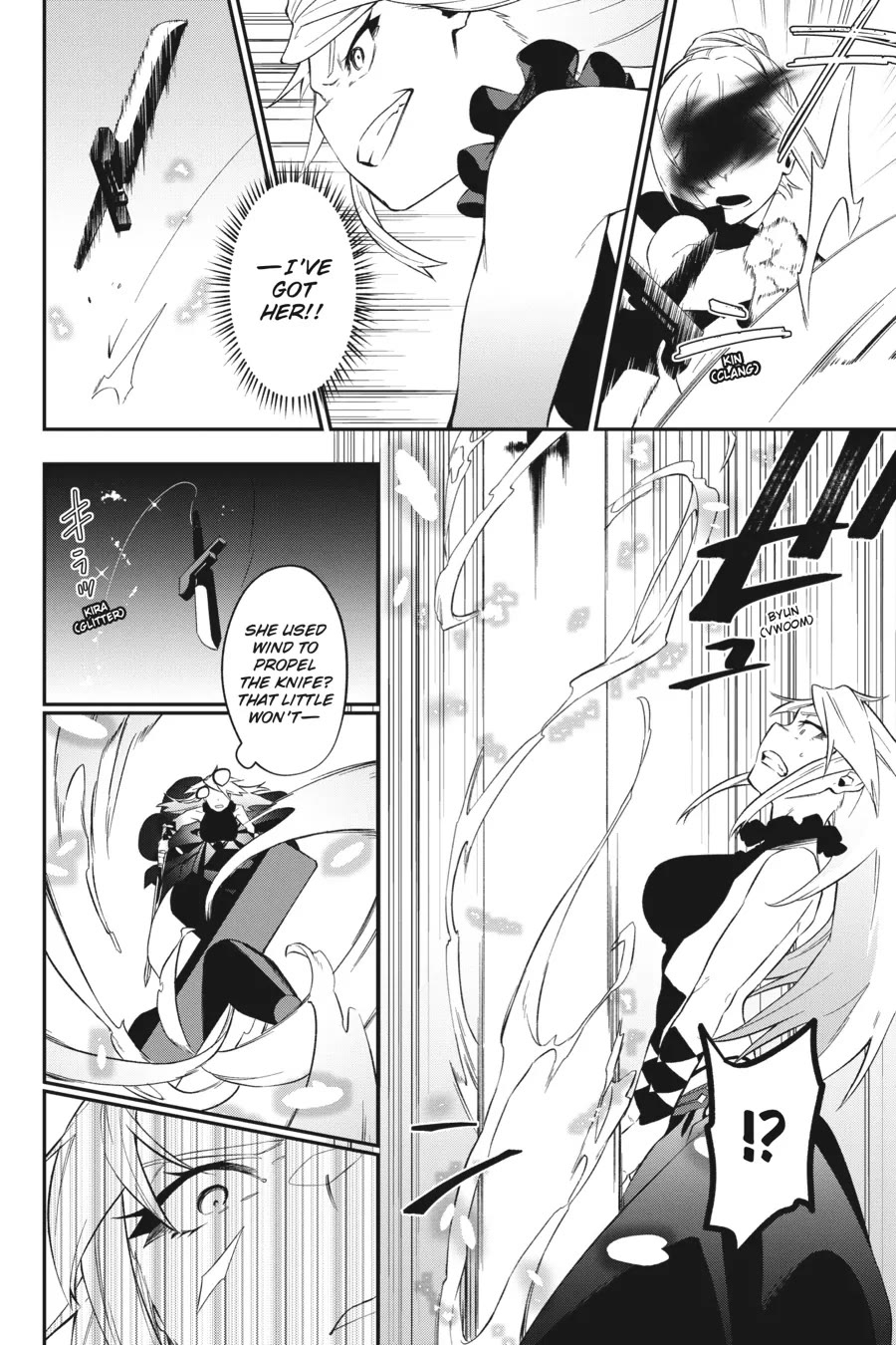 Shokei Shoujo no Ikirumichi Chapter 22 page 14 - Chapter 22: Undercover Investigation