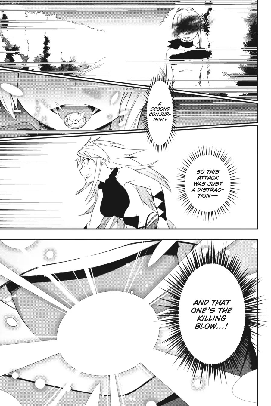 Shokei Shoujo no Ikirumichi Chapter 22 page 15 - Chapter 22: Undercover Investigation