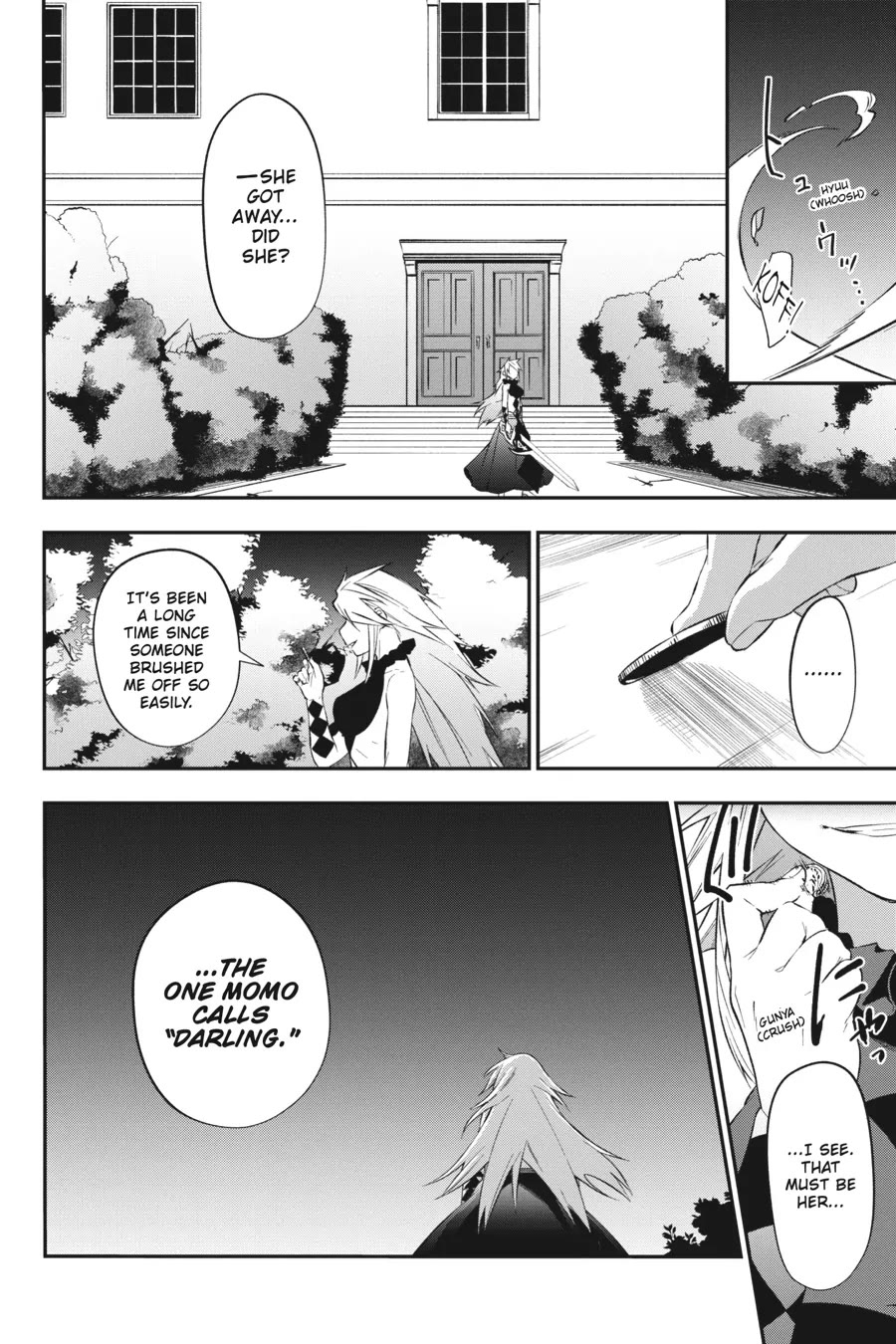 Shokei Shoujo no Ikirumichi Chapter 22 page 19 - Chapter 22: Undercover Investigation