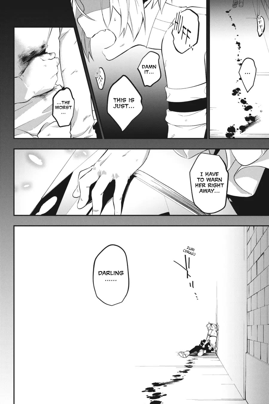 Shokei Shoujo no Ikirumichi Chapter 22 page 21 - Chapter 22: Undercover Investigation