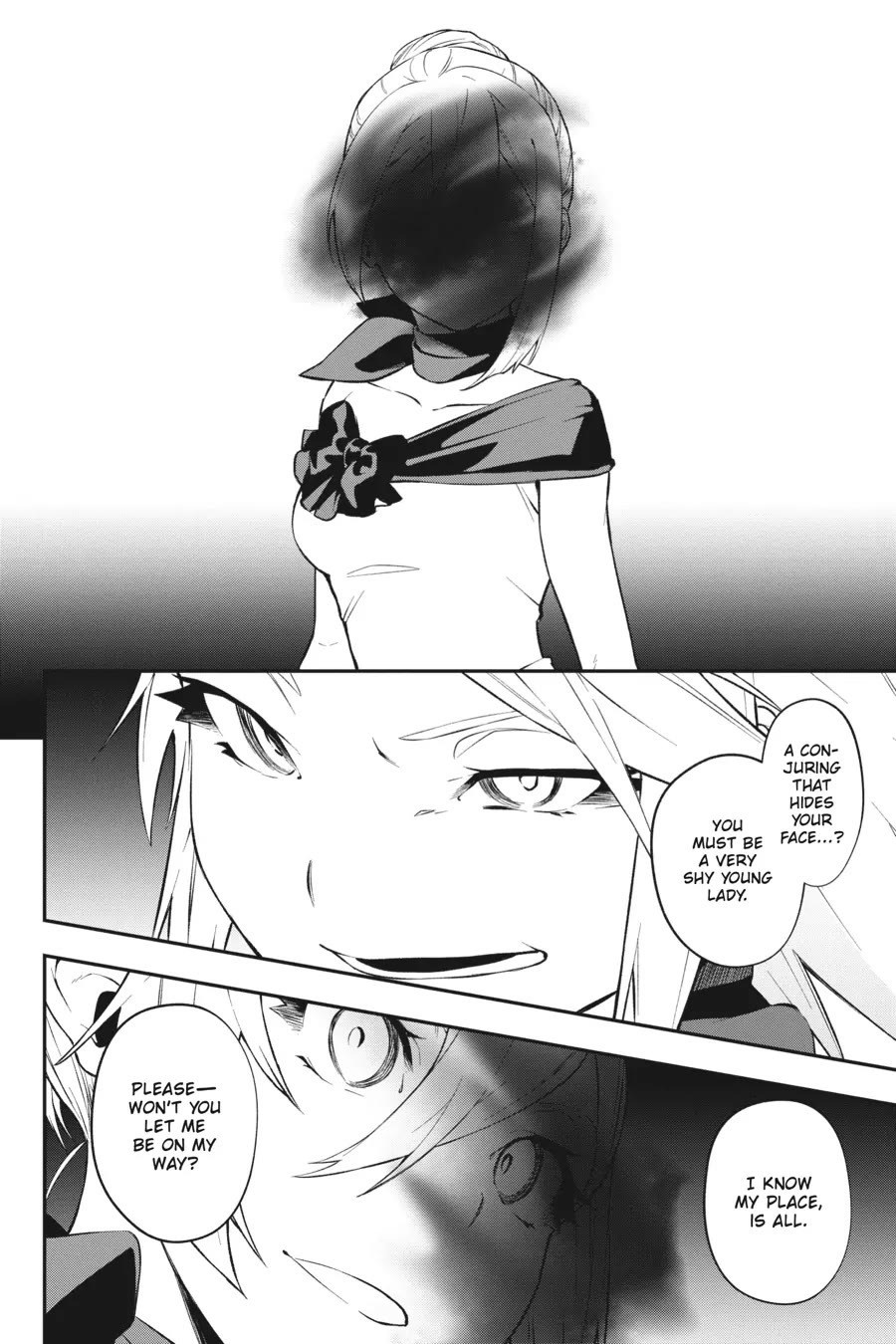 Shokei Shoujo no Ikirumichi Chapter 22 page 8 - Chapter 22: Undercover Investigation