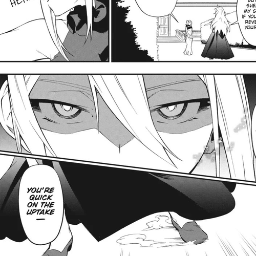 Shokei Shoujo no Ikirumichi Chapter 22: Undercover Investigation cover