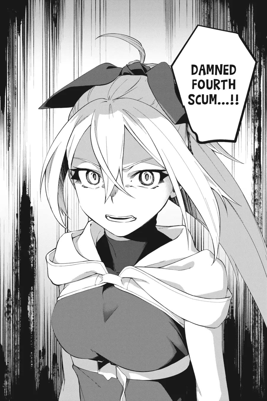 Shokei Shoujo no Ikirumichi Chapter 23 page 24 - Chapter 23: Iron Maiden
