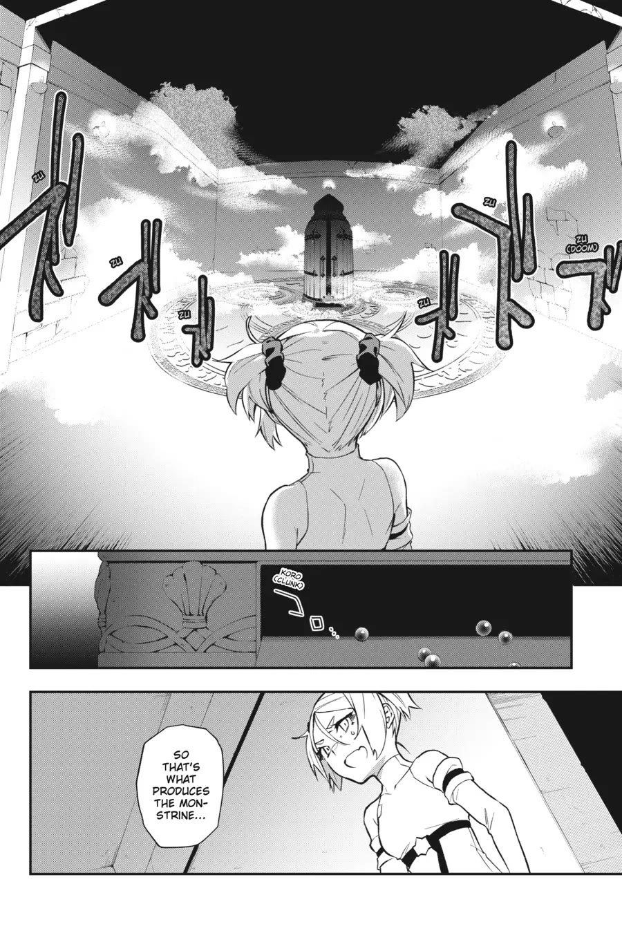 Shokei Shoujo no Ikirumichi Chapter 23 page 8 - Chapter 23: Iron Maiden