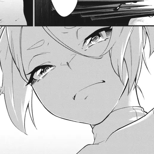 Shokei Shoujo no Ikirumichi Chapter 23: Iron Maiden cover