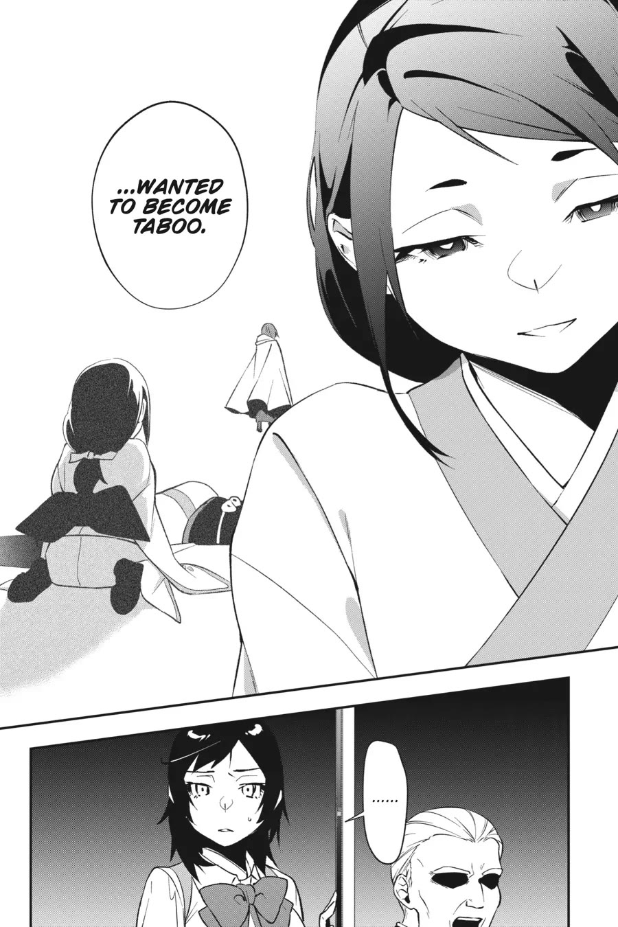 Shokei Shoujo no Ikirumichi Chapter 24 page 12 - Chapter 24: The Time of Rebirth