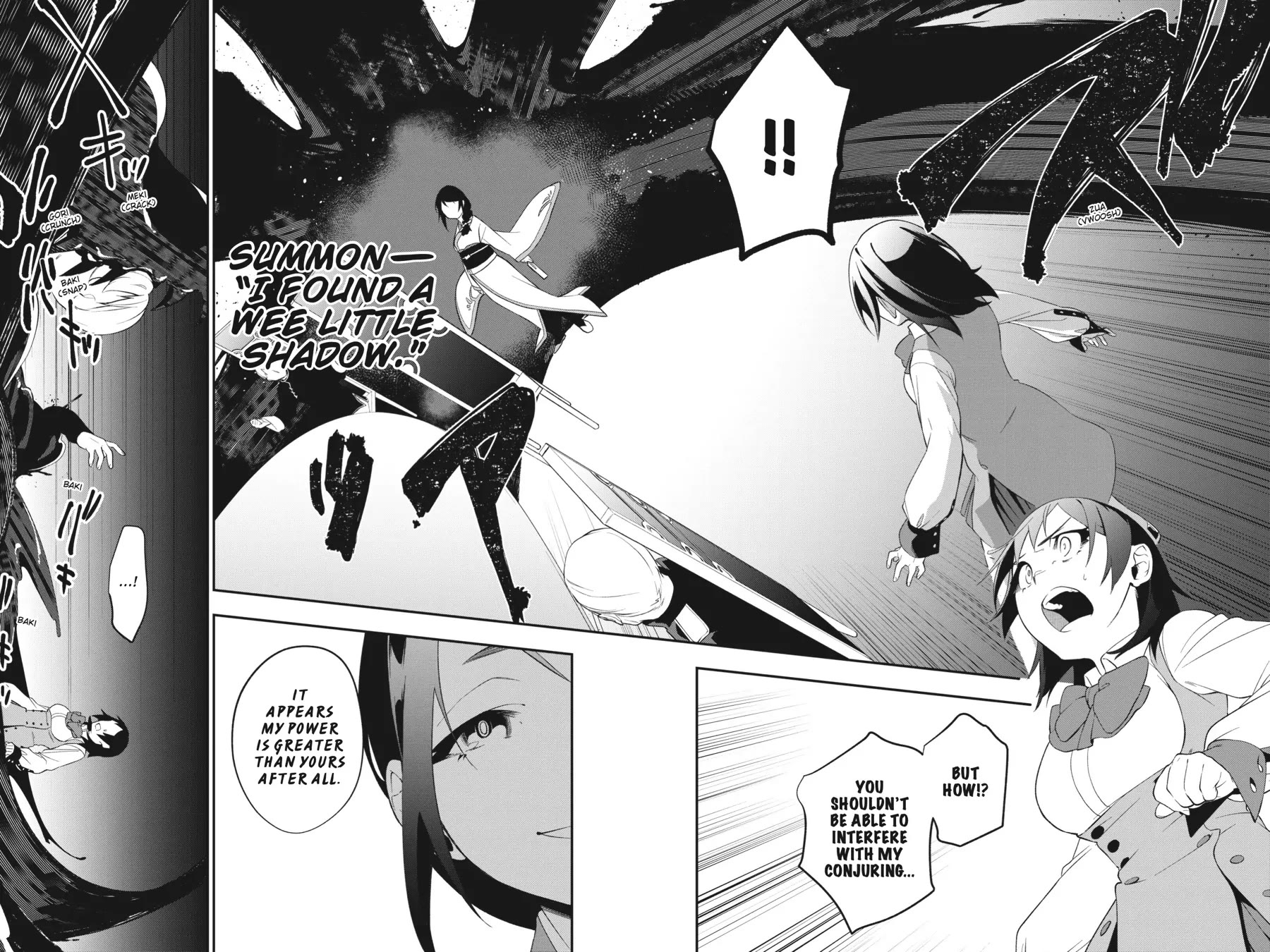 Shokei Shoujo no Ikirumichi Chapter 24 page 16 - Chapter 24: The Time of Rebirth