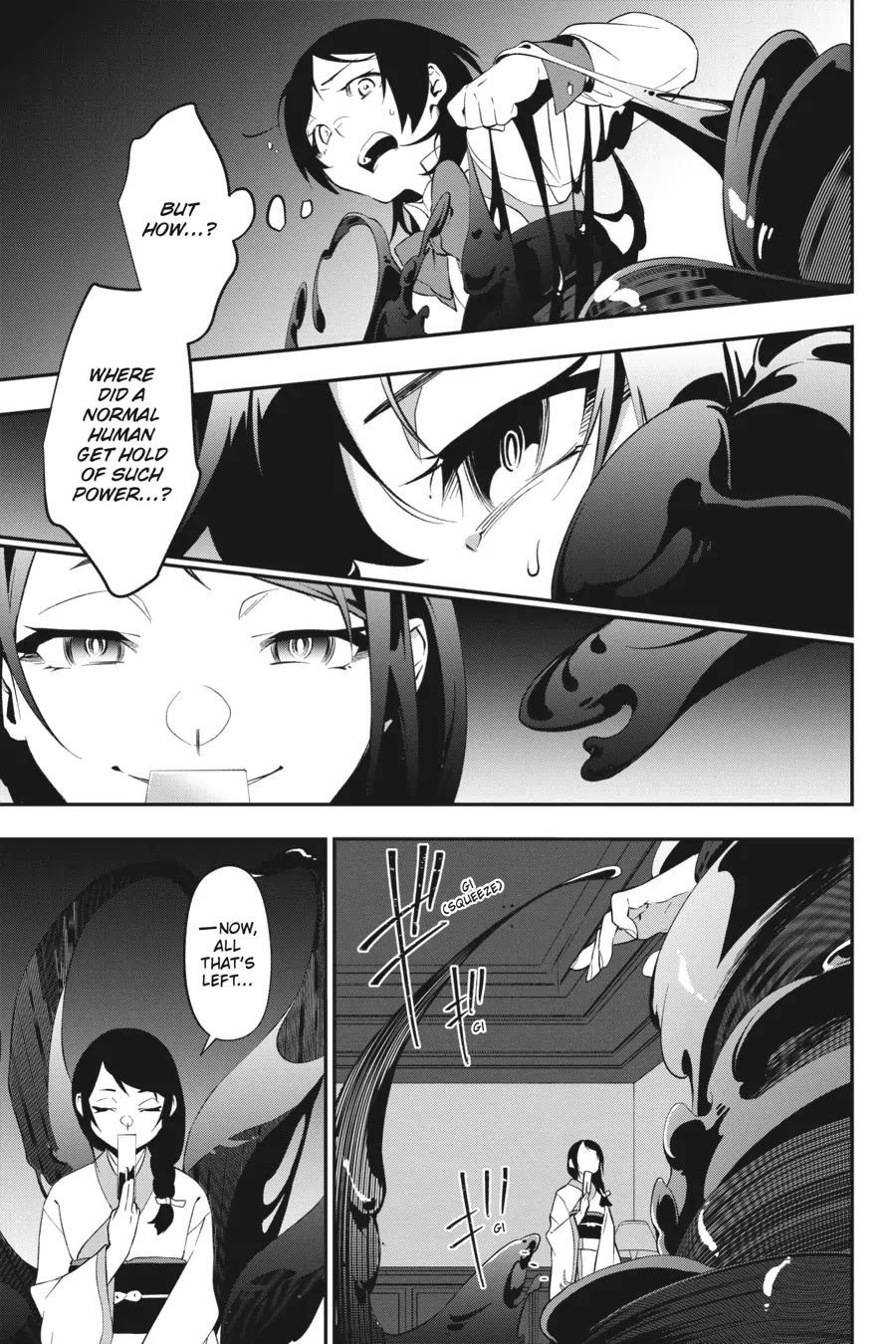 Shokei Shoujo no Ikirumichi Chapter 24 page 18 - Chapter 24: The Time of Rebirth