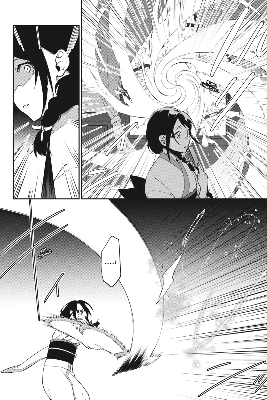 Shokei Shoujo no Ikirumichi Chapter 24 page 19 - Chapter 24: The Time of Rebirth