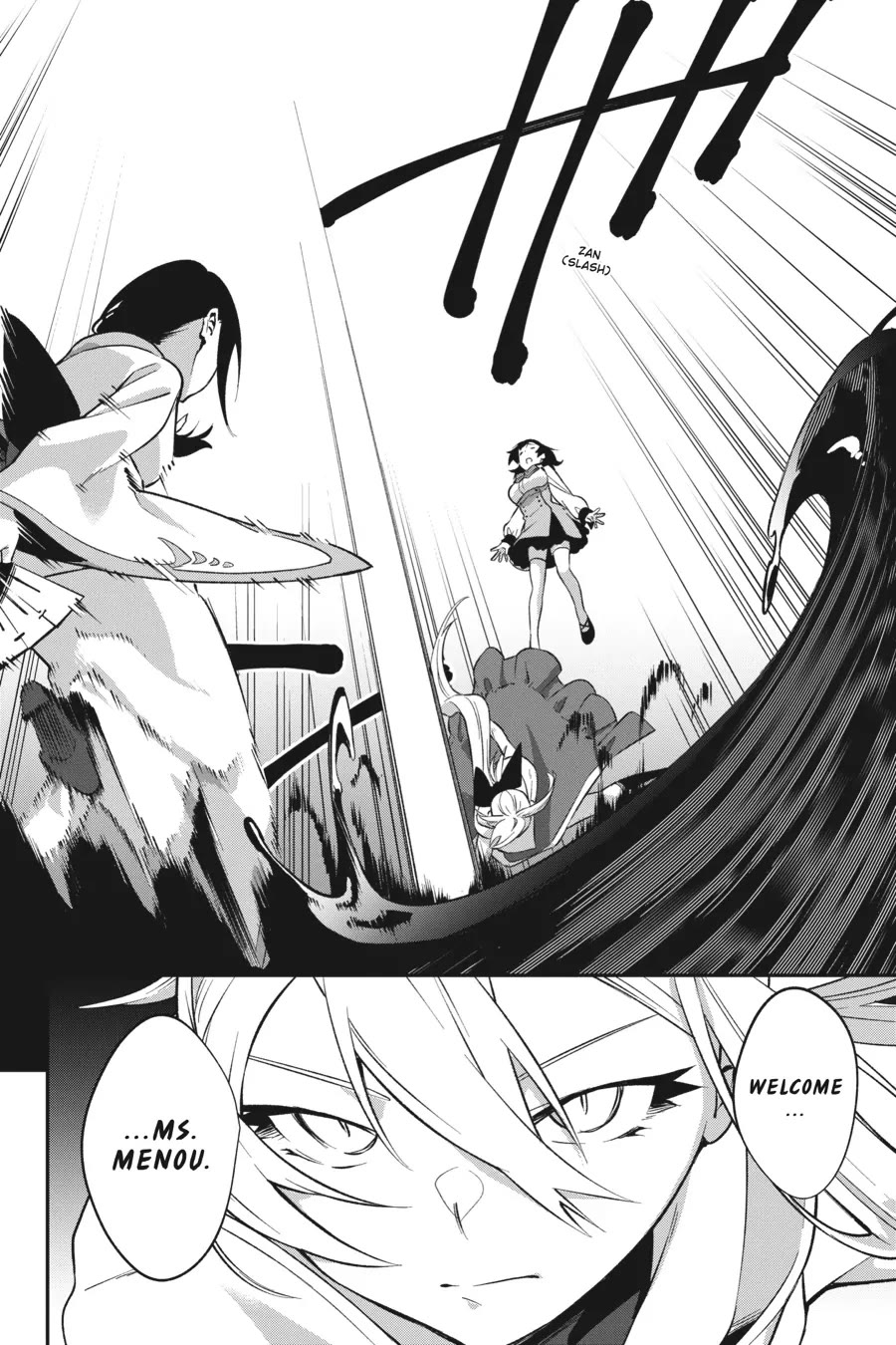 Shokei Shoujo no Ikirumichi Chapter 24 page 21 - Chapter 24: The Time of Rebirth