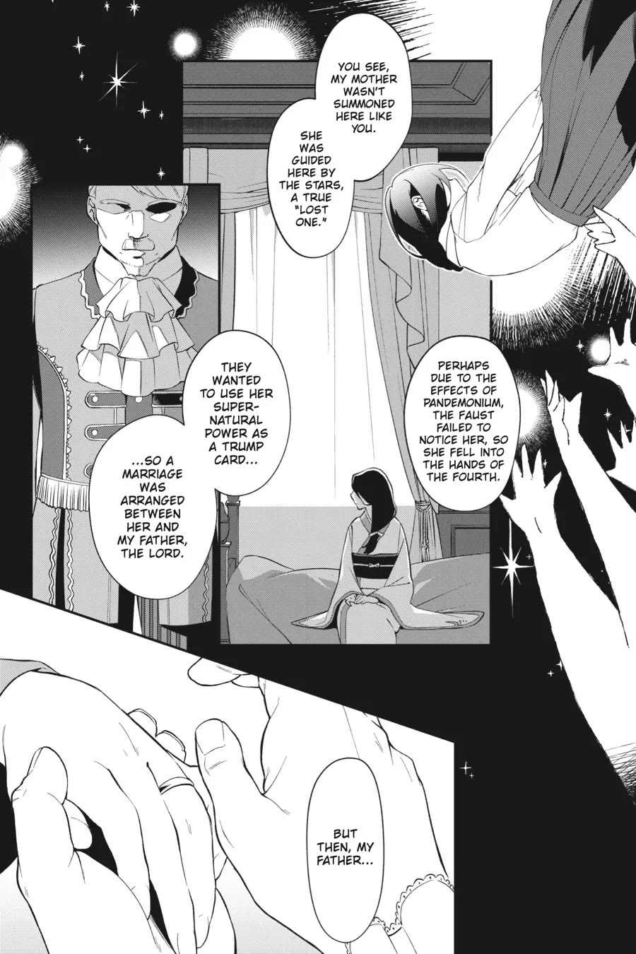 Shokei Shoujo no Ikirumichi Chapter 24 page 8 - Chapter 24: The Time of Rebirth