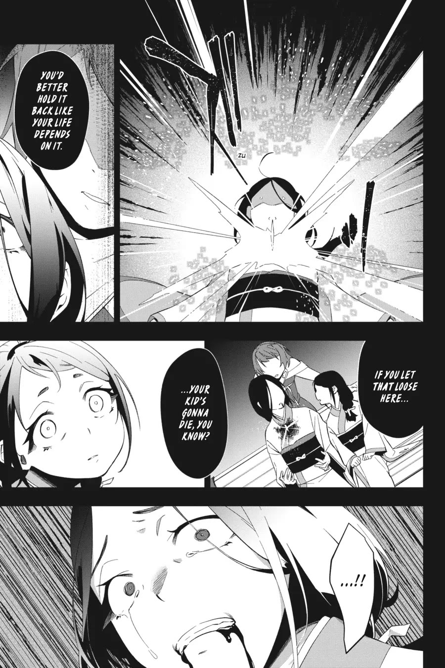 Shokei Shoujo no Ikirumichi Chapter 25 page 10 - Chapter 25: The Right to Rebel