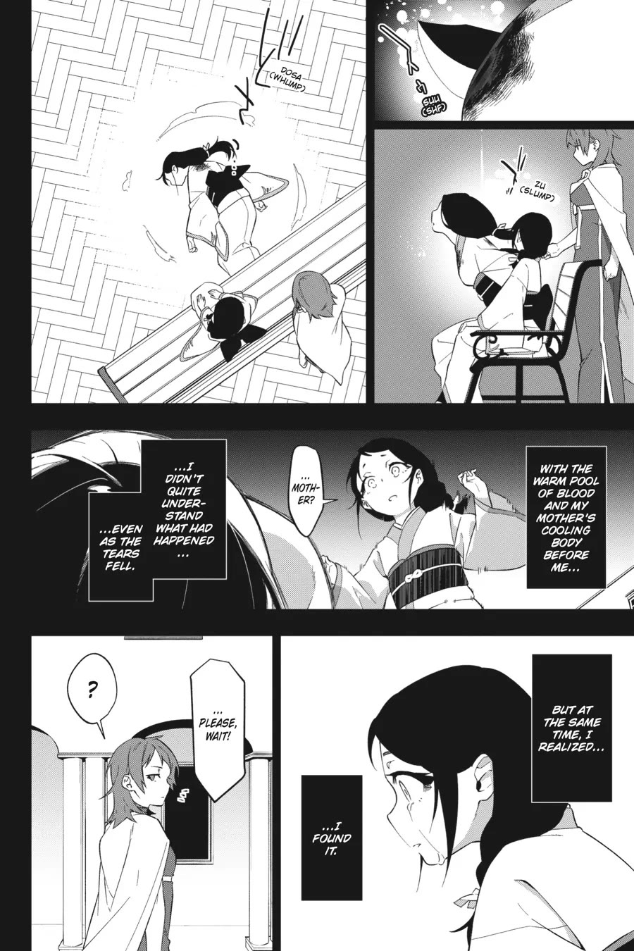 Shokei Shoujo no Ikirumichi Chapter 25 page 11 - Chapter 25: The Right to Rebel