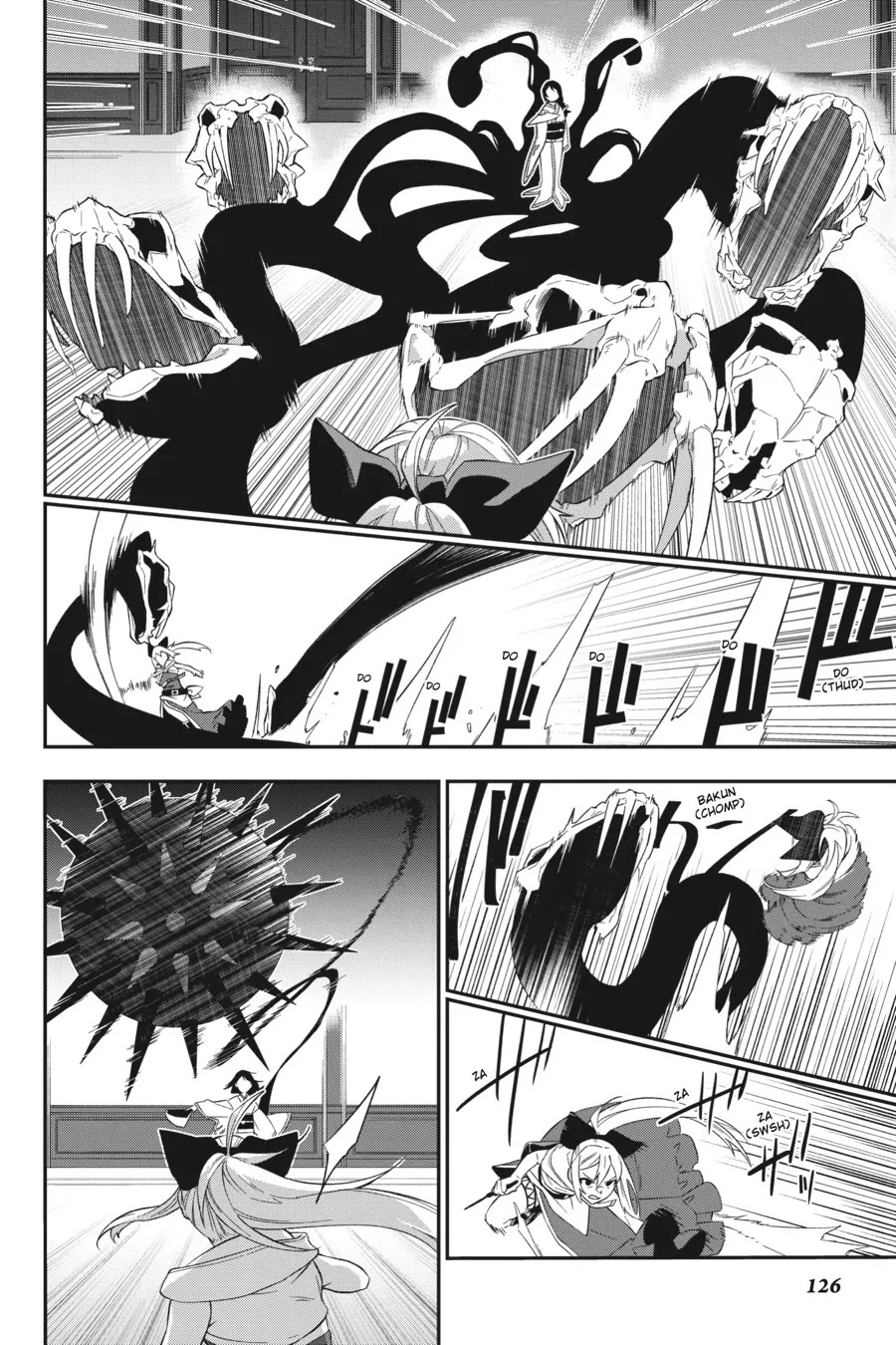 Shokei Shoujo no Ikirumichi Chapter 25 page 5 - Chapter 25: The Right to Rebel